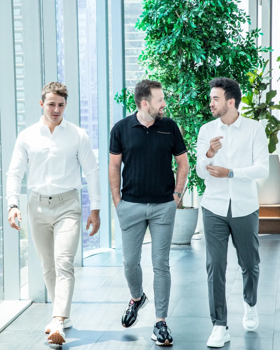 Un accompagnement immobilier au quotidien