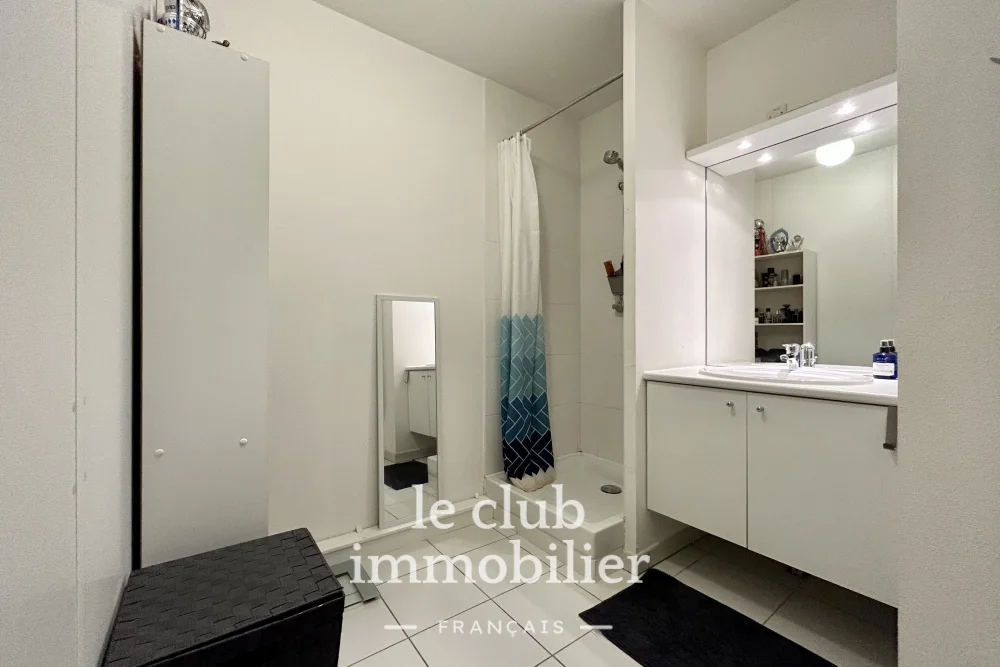 Appartement 2 pièces de 47 m² à Vannes