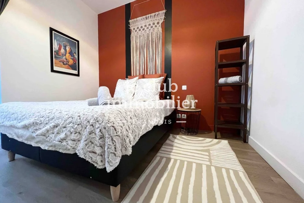 Appartement 4 pièces de 96 m² à Nantes
