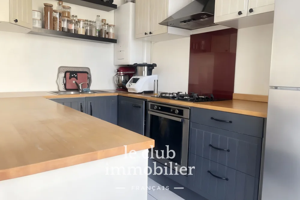 Appartement 3 pièces de 60 m² à Nantes