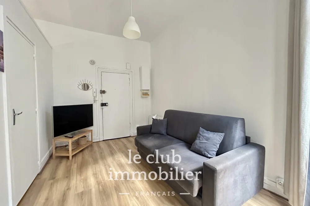 Appartement 1 pièce de 22 m² à Nantes