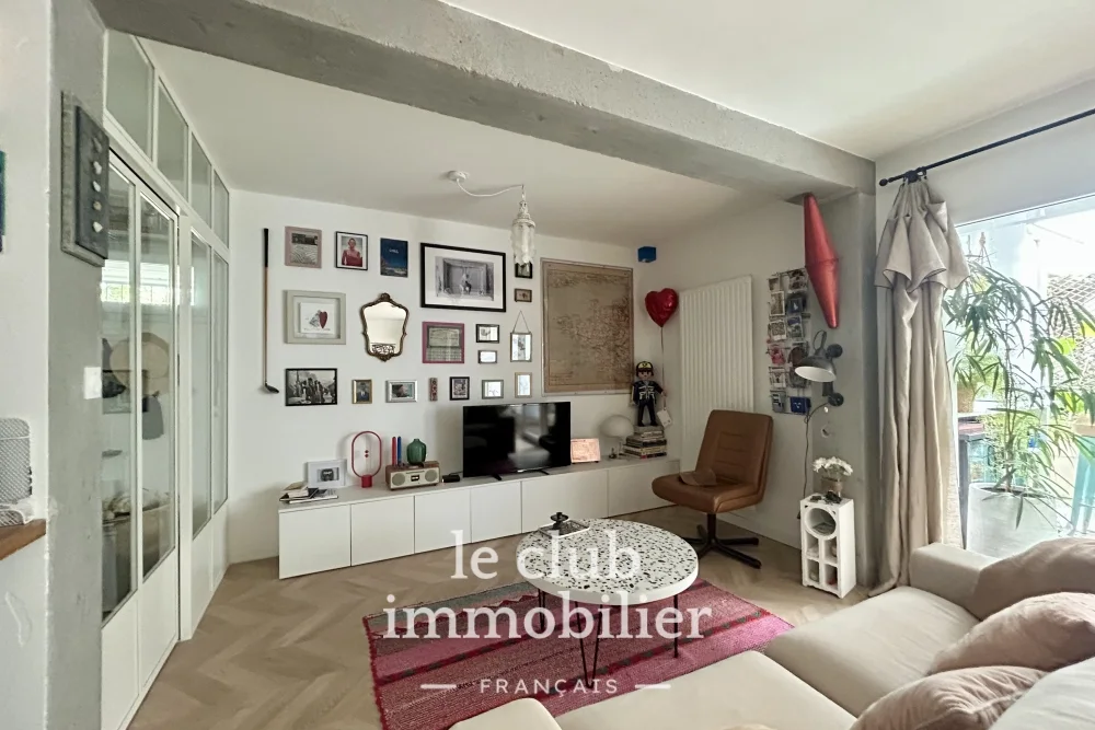 Appartement 2 pièces de 47 m² à Nantes