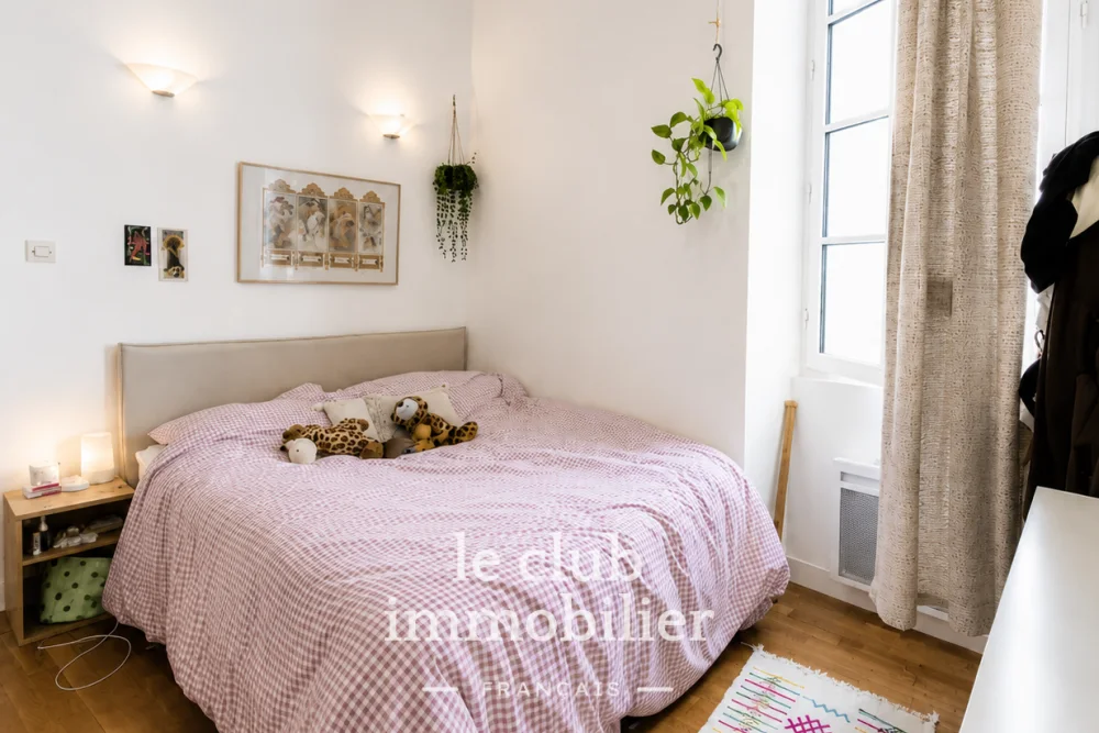 Appartement 2 pièces de 48 m² à Nantes
