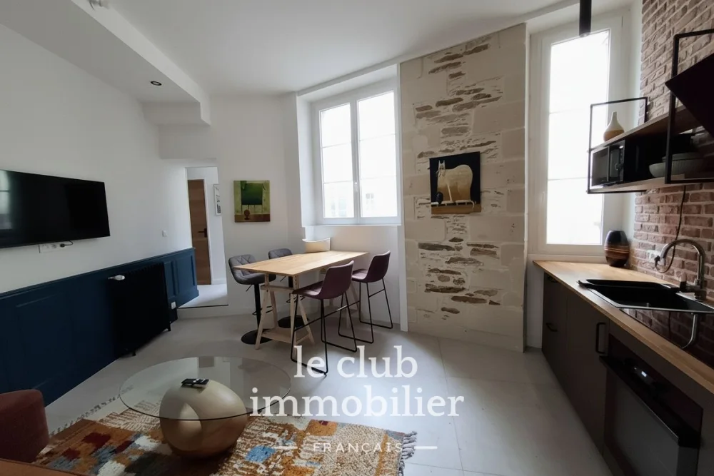 Appartement 5 pièces de 123 m² à NANTES