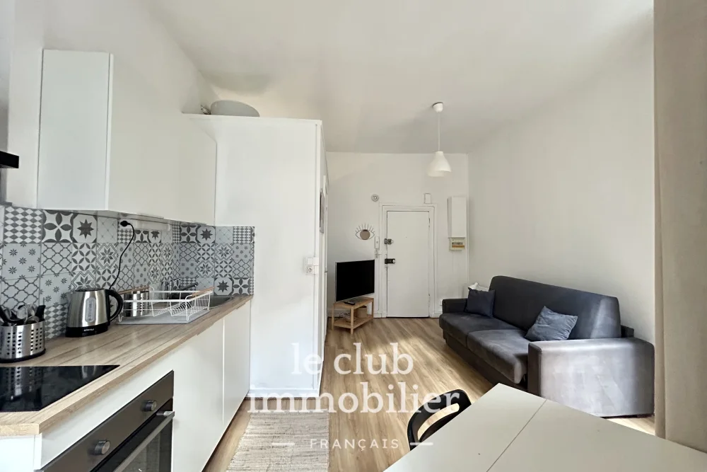 Appartement 1 pièce de 22 m² à Nantes