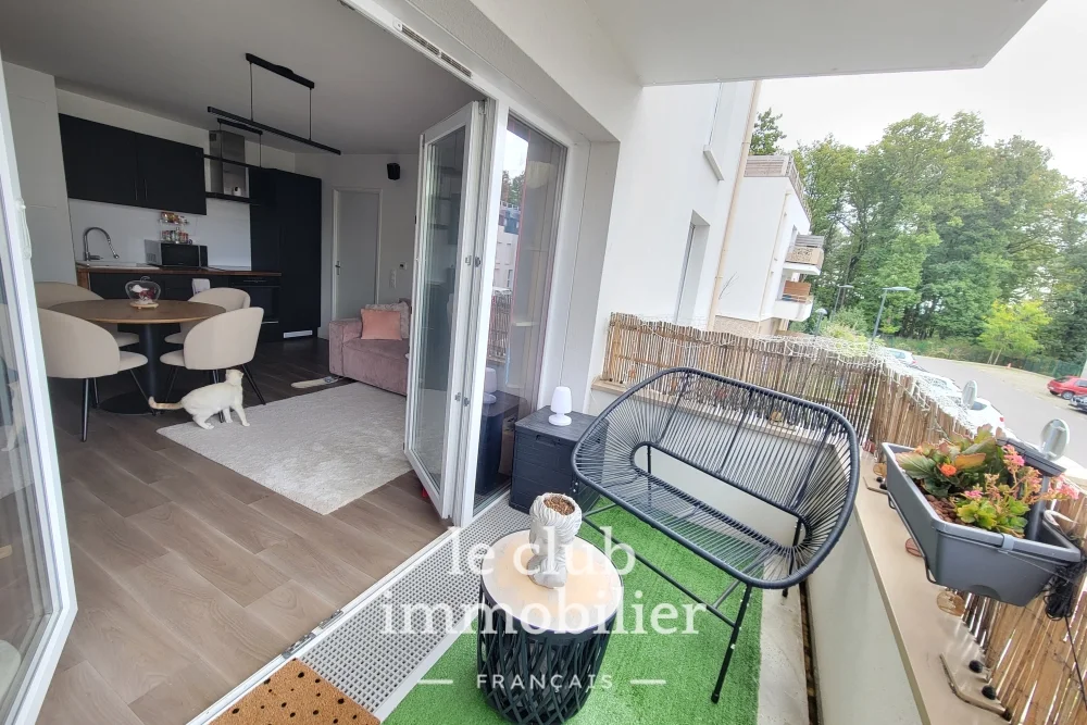 Appartement 3 pièces de 60 m² à Linas
