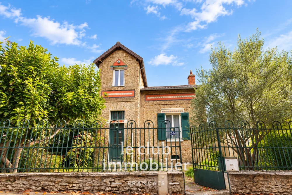 Maison 5 pièces de 90 m² à Arpajon