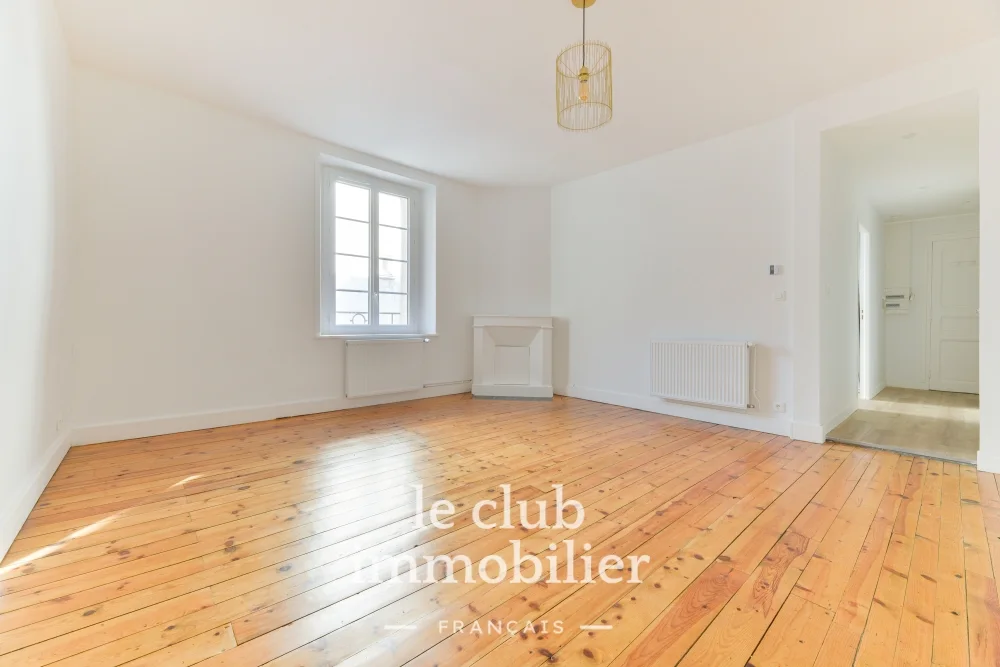 Appartement 2 pièces de 50 m² à Nantes