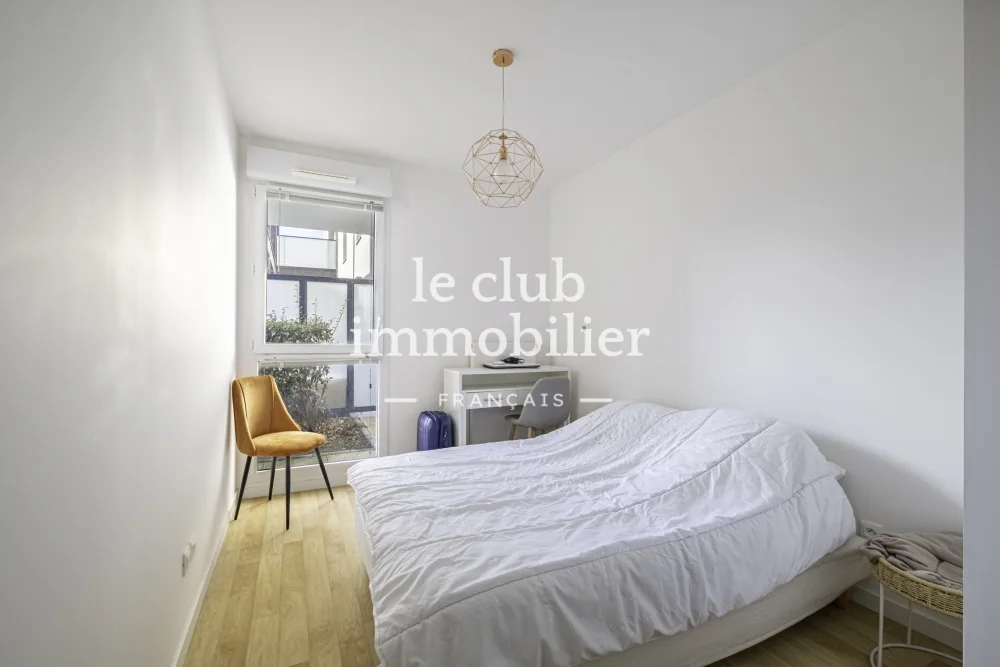 Appartement 3 pièces de 74 m² à Vertou