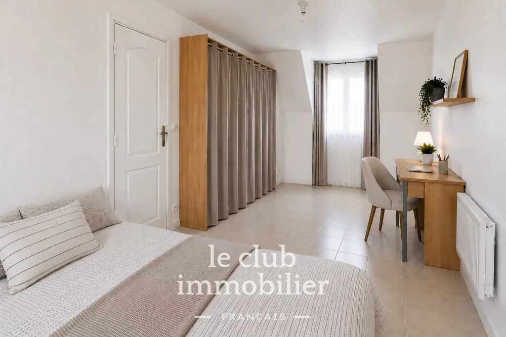 Maison 3 pièces de 83,95 m² à Abondant