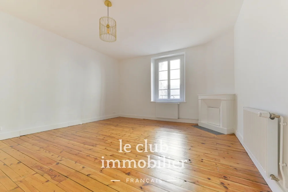 Appartement 2 pièces de 50 m² à Nantes