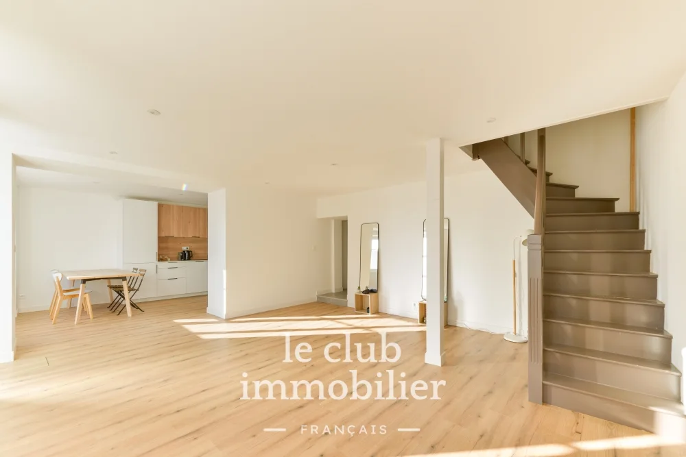Maison 4 pièces de 110 m² à Nantes