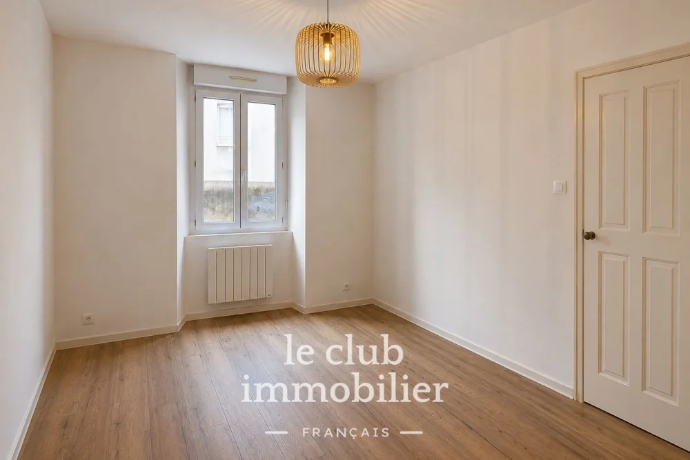 Appartement 2 pièces de 40,77 m² à Nantes