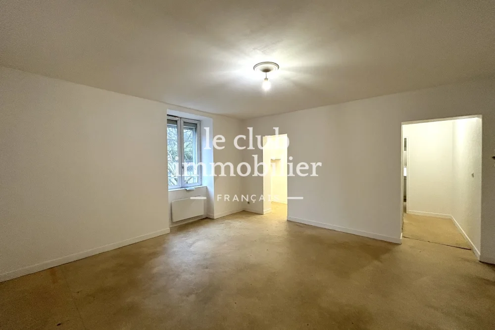 Appartement 2 pièces de 43 m² à Nantes