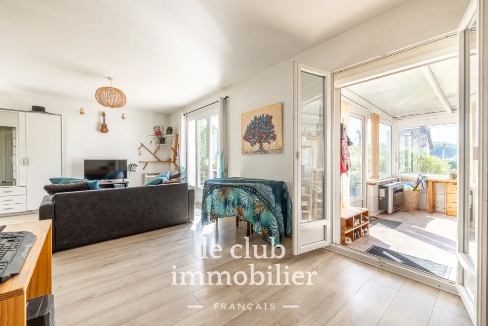 Maison 3 pièces de 75 m² à Breux-Jouy