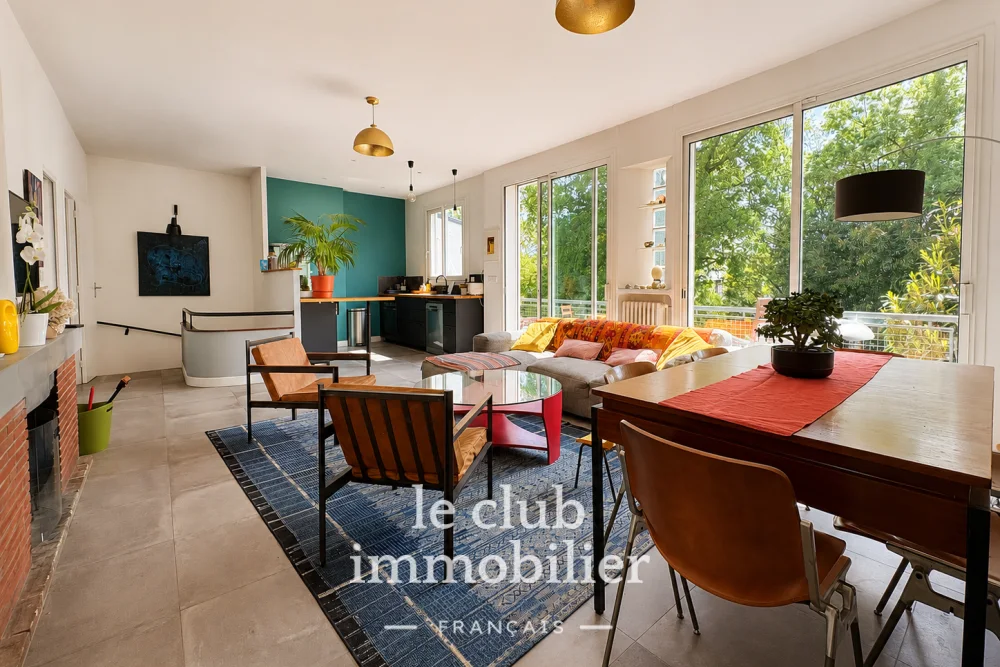 Maison 6 pièces de 151 m² à Nantes