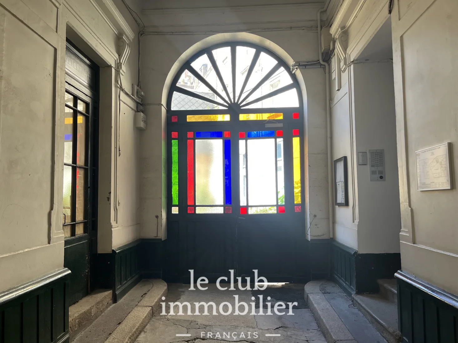 Appartement 1 pièce de 17,8 m² à Nantes