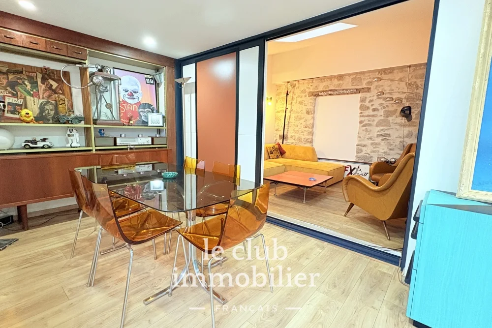 Maison 4 pièces de 79 m² à Nantes