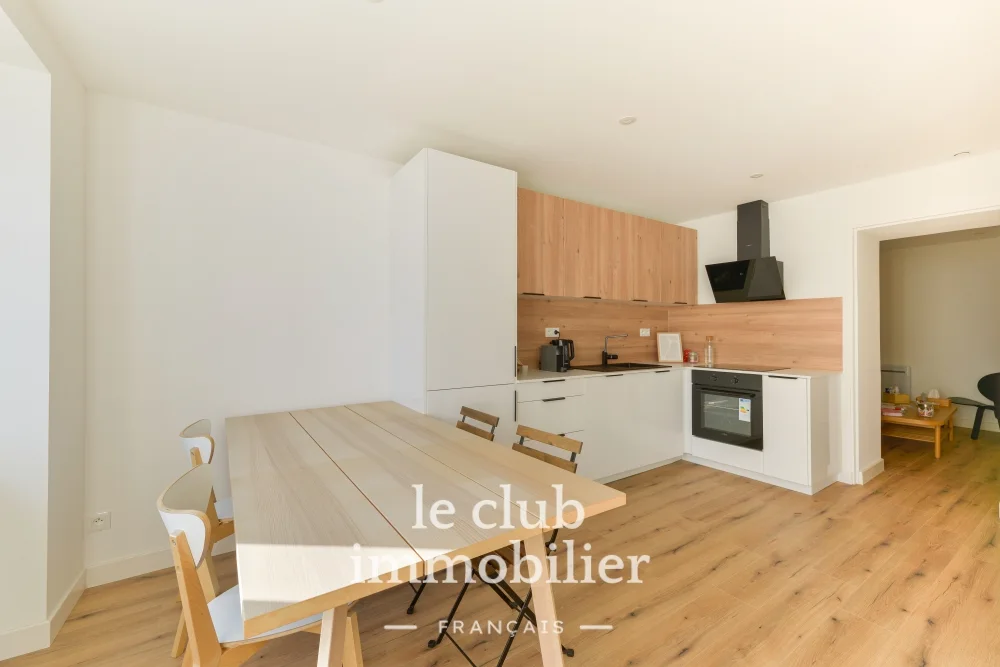 Maison 4 pièces de 110 m² à Nantes