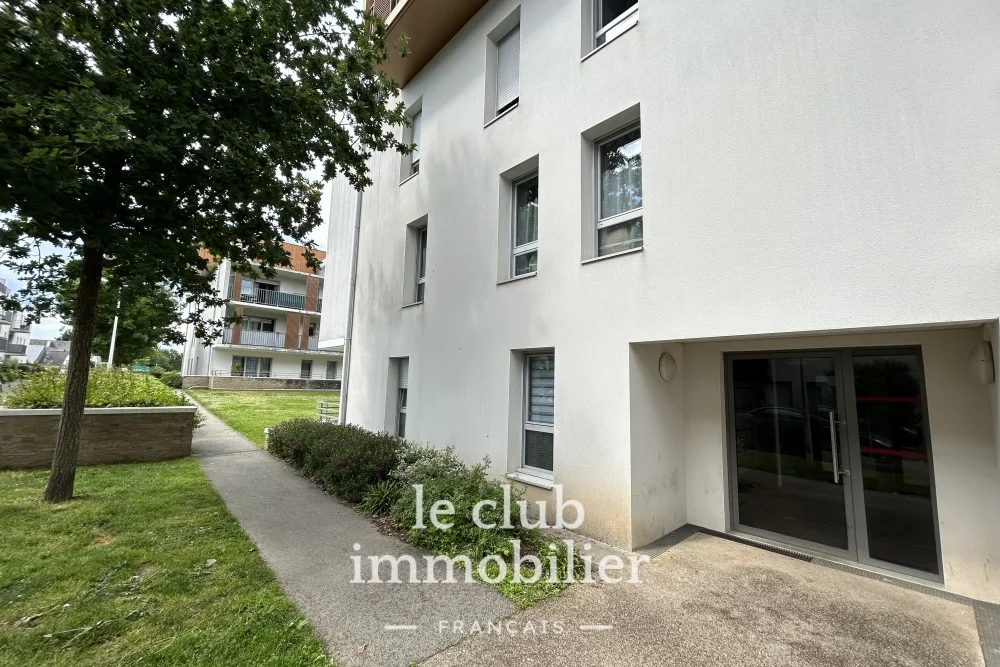 Appartement 2 pièces de 47 m² à Vannes