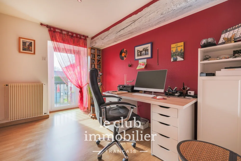 Maison 5 pièces de 91 m² à La Norville