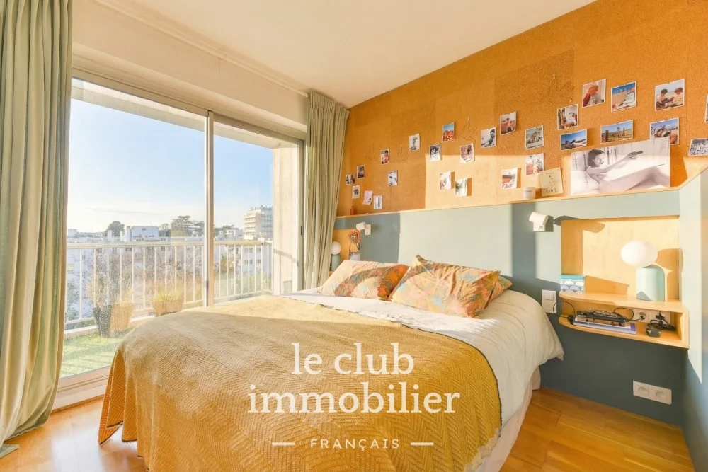 Appartement 5 pièces de 101 m² à Nantes