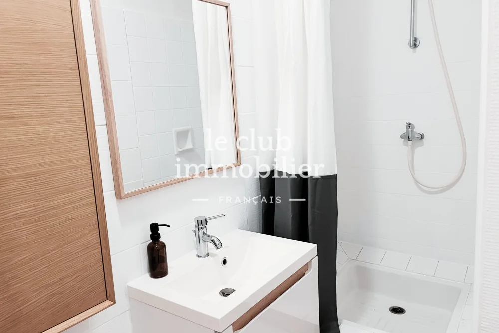 Appartement 1 pièce de 22 m² à Nantes