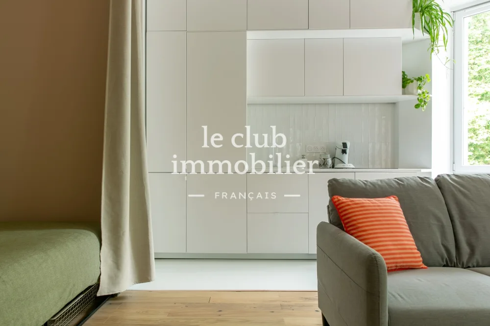 Appartement 1 pièce de 24 m² à Nantes