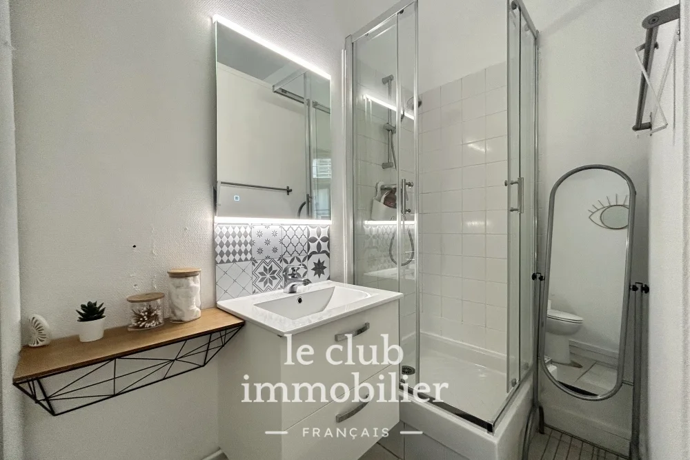 Appartement 1 pièce de 22 m² à Nantes