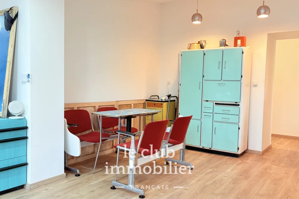 Maison 4 pièces de 79 m² à Nantes