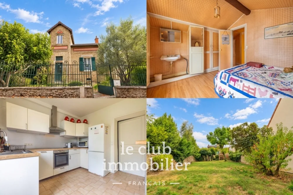 Maison 5 pièces de 90 m² à Arpajon