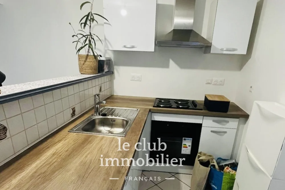 Appartement 2 pièces de 29 m² à Nantes