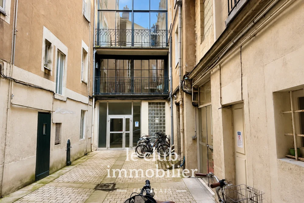 Appartement 3 pièces de 56 m² à Nantes