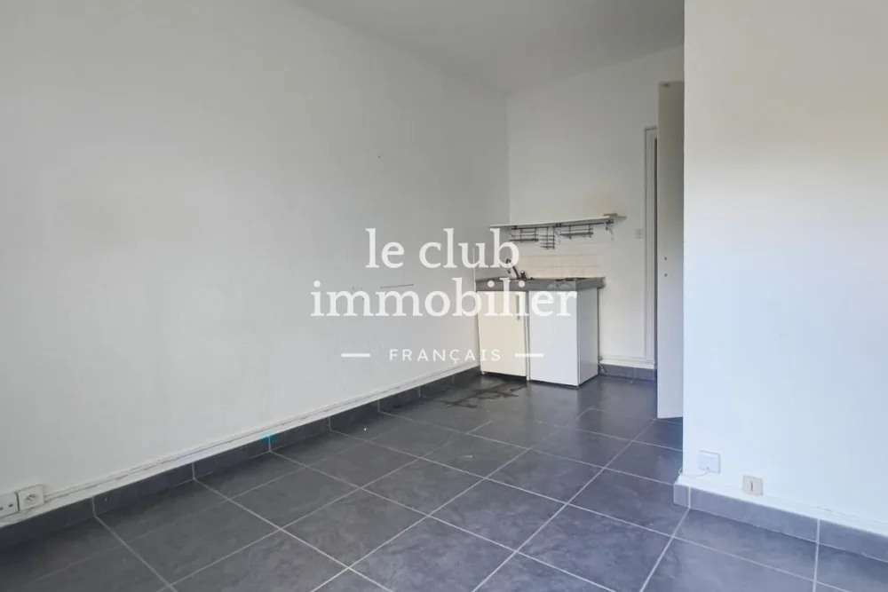 Appartement 1 pièce de 20 m² à Marseille