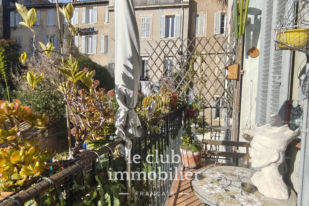 Appartement 3 pièces de 72 m² à Marseille