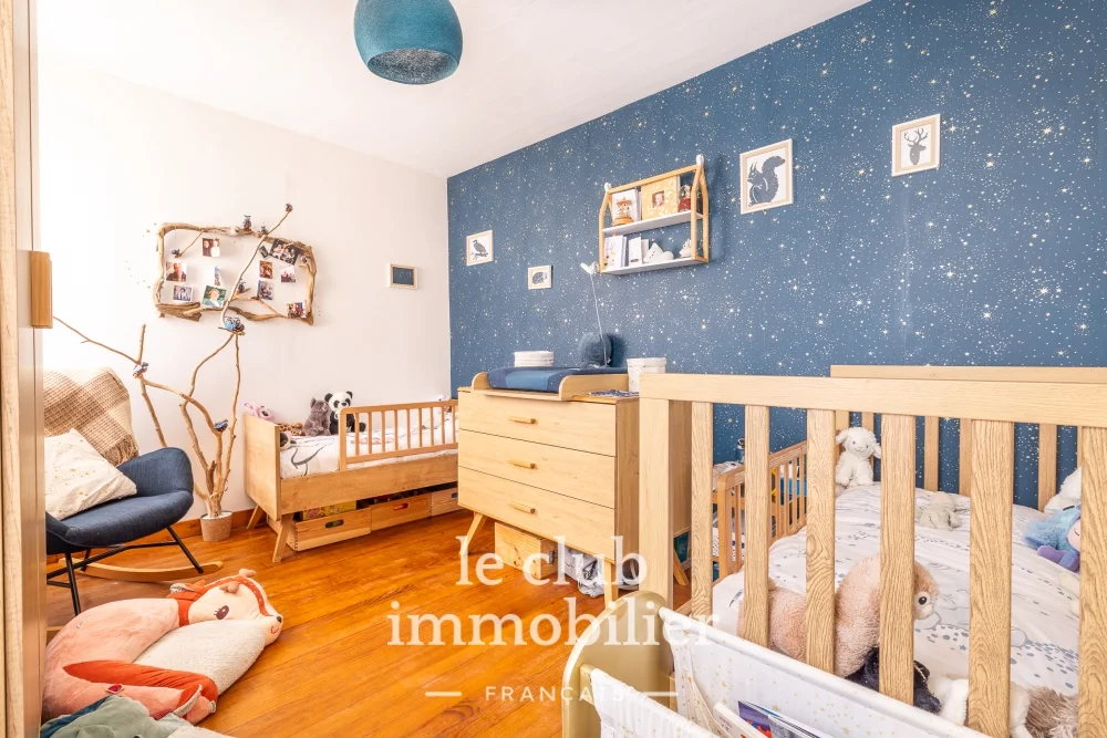 Maison 3 pièces de 66 m² à LEUVILLE SUR ORGE