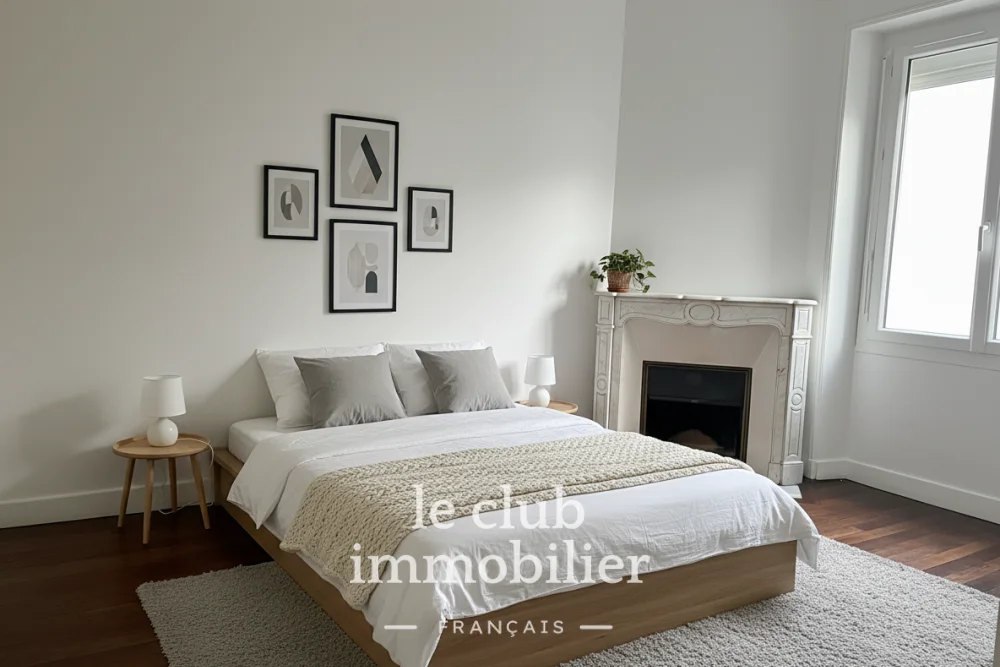 Maison 5 pièces de 105 m² à Nantes