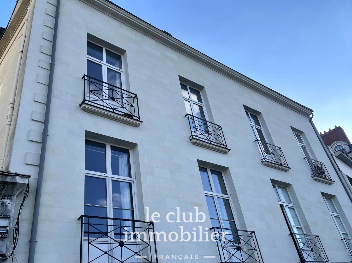 Appartement 4 pièces de 90 m² à Nantes