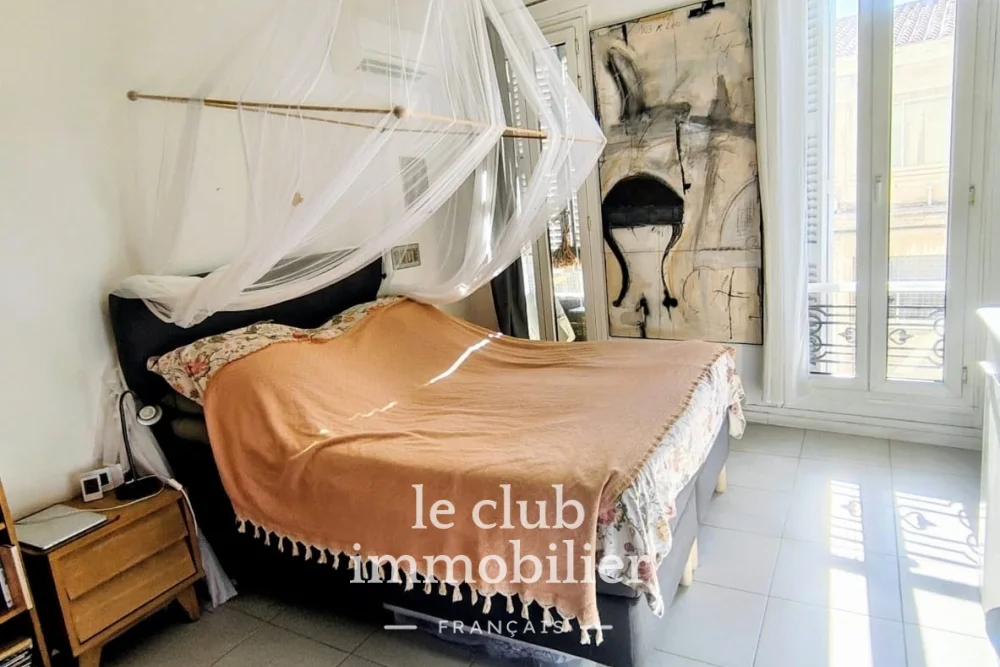 Appartement 2 pièces de 58 m² à Marseille