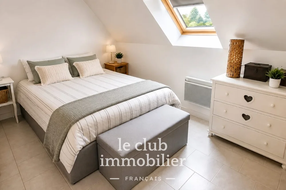 Maison 3 pièces de 83,95 m² à Abondant