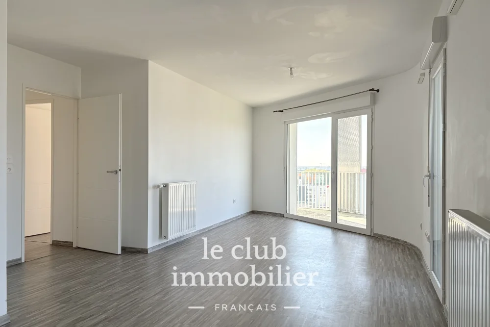 Appartement 3 pièces de 64 m² à Nantes