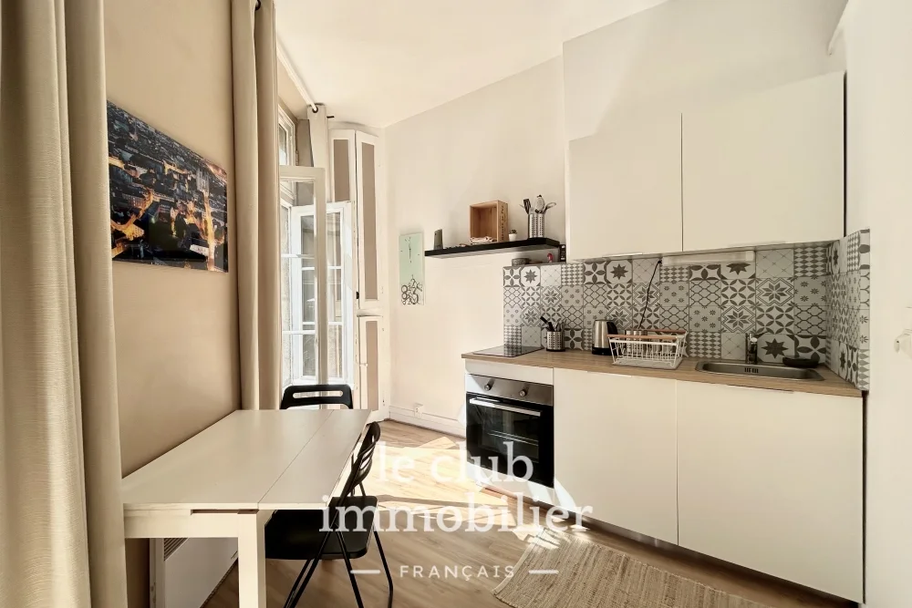 Appartement 1 pièce de 22 m² à Nantes