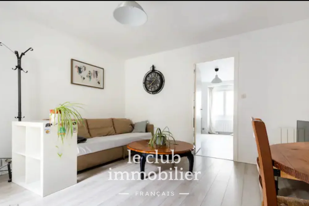 Appartement 2 pièces de 44 m² à Nantes