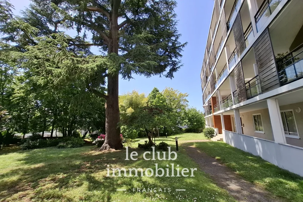 Appartement 4 pièces de 119 m² à Nantes