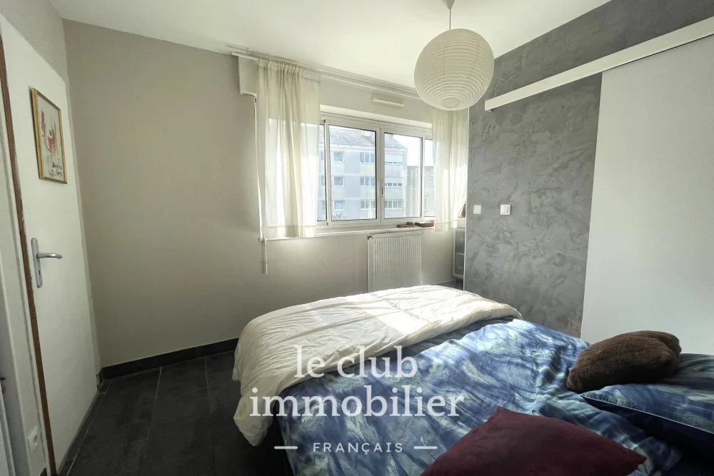 Appartement 2 pièces de 41 m² à Nantes