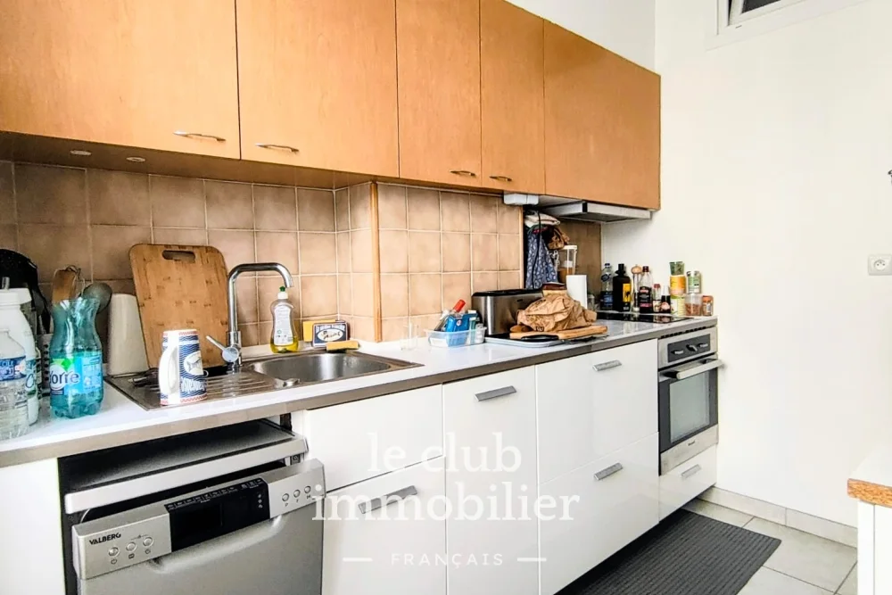 Appartement 2 pièces de 58 m² à Marseille