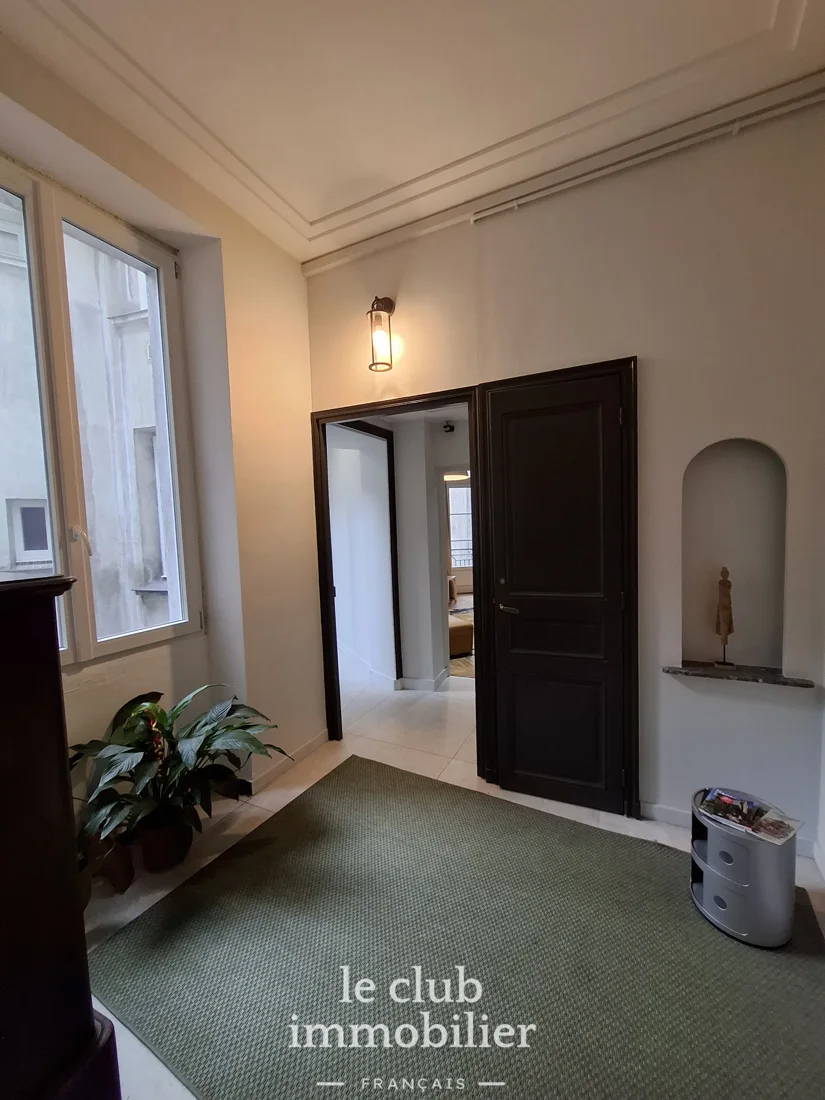 Appartement 5 pièces de 123 m² à NANTES