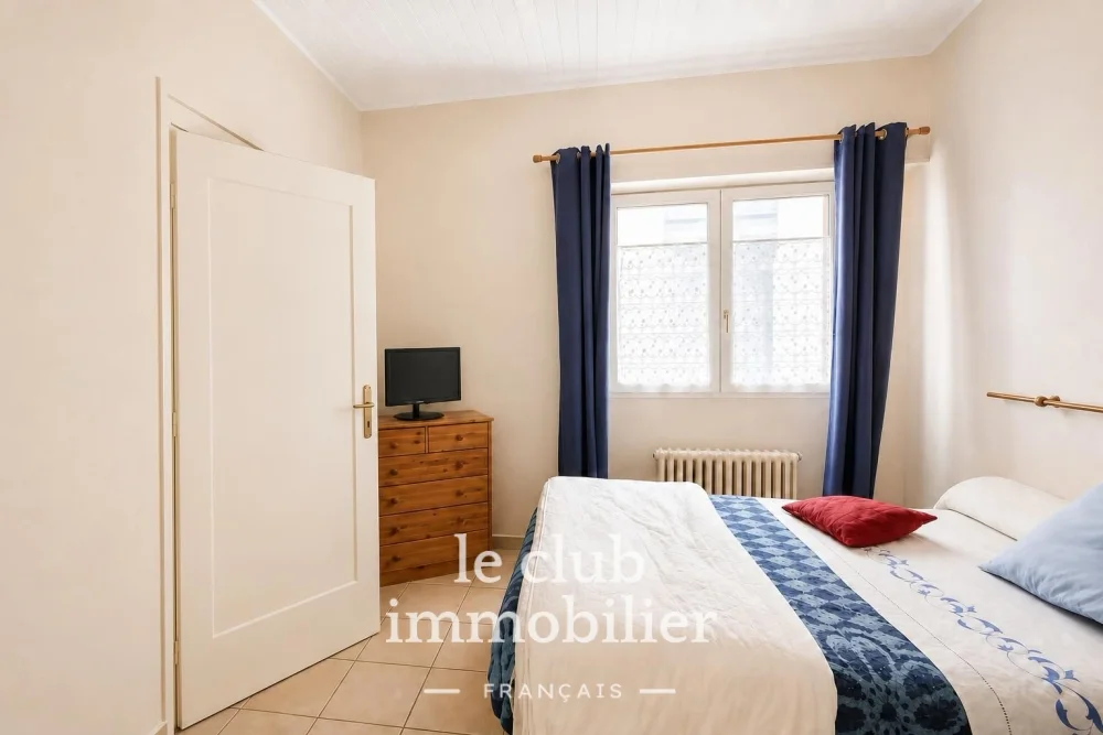 Appartement 2 pièces de 39 m² à Nantes