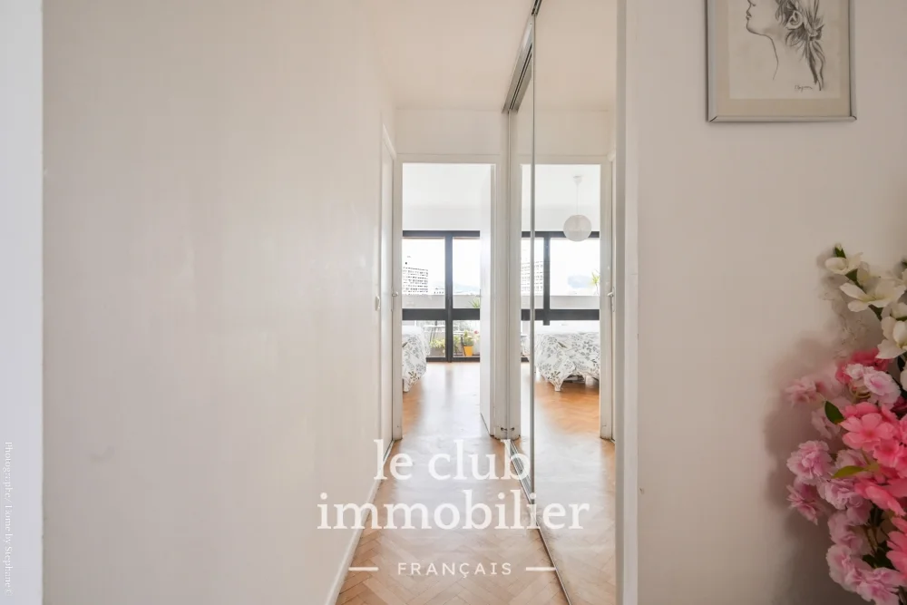 Appartement 3 pièces de 71 m² à Marseille