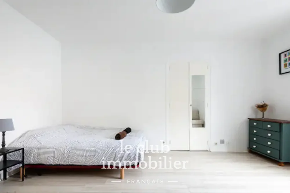 Appartement 2 pièces de 44 m² à Nantes